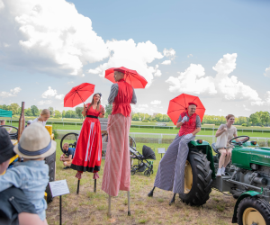 "Piknik Poznaj Dobrą Żywność" - Służewiec - 26 maja 2024 r. - fotorelacja "Piknik Poznaj Dobrą Żywność" - Służewiec - 26 maja 2024 r. - fotorelacja