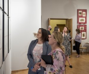 Wystawa czasowa "Bliżej natury - bliżej drugiego człowieka" - fotorelacja