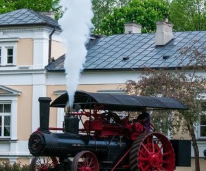 Nie spać! Zwiedzać! - Noc w Muzeum Rolnictwa w Ciechanowcu Nie spać! Zwiedzać! - Noc w Muzeum Rolnictwa w Ciechanowcu