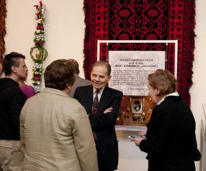 Muzeum w Ciechanowcu ponownie z wystawą w Warszawie Muzeum w Ciechanowcu ponownie z wystawą w Warszawie