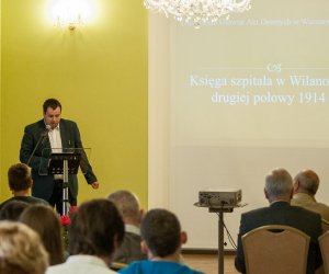 Konferencja Międzynarodowa - "Wojna i ludzie. Społeczne aspekty I Wojny Światowej w Europie Wschodniej" Konferencja Międzynarodowa - "Wojna i ludzie. Społeczne aspekty I Wojny Światowej w Europie Wschodniej"