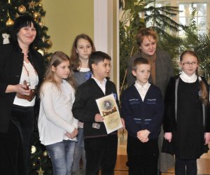 Gwiazdy Kolędnicze i Karty bożonarodzeniowe... podsumowanie konkursów Gwiazdy Kolędnicze i Karty bożonarodzeniowe... podsumowanie konkursów