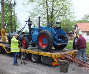 Unikatowe eksponaty przyjechały do ciechanowieckiego Muzeum