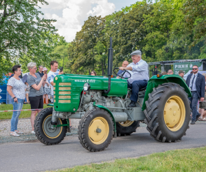 "Piknik Poznaj Dobrą Żywność" - Służewiec - 26 maja 2024 r. - fotorelacja