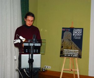 Zamki, grody, ruiny – waloryzacja i ochrona Zamki, grody, ruiny – waloryzacja i ochrona