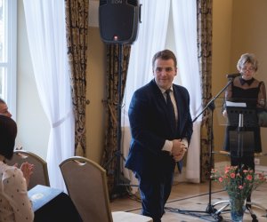 "LUMEN-ART czyli malowanie światłem" - fotorelacja z wernisażu "LUMEN-ART czyli malowanie światłem" - fotorelacja z wernisażu