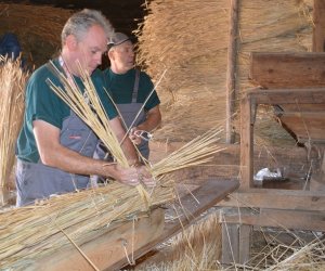 JESIEŃ W POLU I ZAGRODZIE w ramach Europejskich Dni Dziedzictwa 18 września 2016 r. JESIEŃ W POLU I ZAGRODZIE w ramach Europejskich Dni Dziedzictwa 18 września 2016 r.