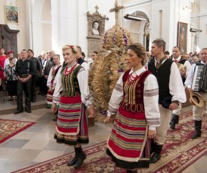 XVI Podlaskie Święto Chleba