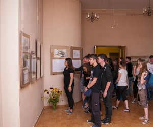 Otwarcie wystawy "Drewniane Dziedzictwo Podlasia. Inwentaryzacje"