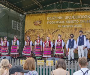 XX Podlaskie Święto Chleba - fotorelacja XX Podlaskie Święto Chleba - fotorelacja