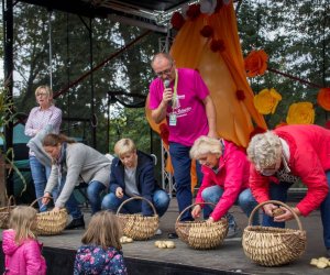 Jesień w Polu i Zagrodzie 2018 - fotorelacja