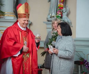 NIedziela Palmowa - rozstrzygnięcie XXII Konkursu na wykonanie palmy wielkanocnej NIedziela Palmowa - rozstrzygnięcie XXII Konkursu na wykonanie palmy wielkanocnej