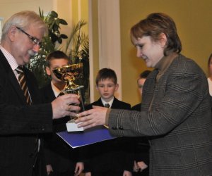 Gwiazdy Kolędnicze i Karty bożonarodzeniowe... podsumowanie konkursów Gwiazdy Kolędnicze i Karty bożonarodzeniowe... podsumowanie konkursów