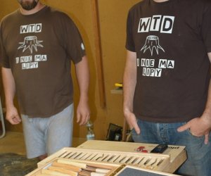 Nowe sprzęty wzbogaciły wyposażenie pracowni konserwatorskiej Nowe sprzęty wzbogaciły wyposażenie pracowni konserwatorskiej