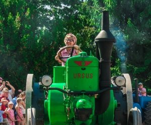 XV Podlaskie Święta Chleba w Muzeum Rolnictwa im. ks. Krzysztofa Kluka w Ciechanowcu XV Podlaskie Święta Chleba w Muzeum Rolnictwa im. ks. Krzysztofa Kluka w Ciechanowcu