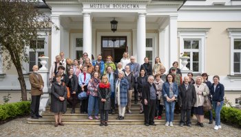 Międzynarodowa konferencja naukowa Rośliny lecznicze w nauce i kulturze 2025