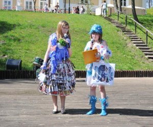 XIV Jarmark Św. Wojciecha i Festyn Leśny XIV Jarmark Św. Wojciecha i Festyn Leśny