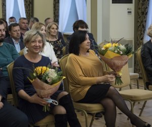 "Na skraju światła" - fotorelacja z wernisażu "Na skraju światła" - fotorelacja z wernisażu