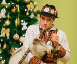 XXXIII Konkurs Gry na Instrumentach Pasterskich im. Kazimierza Uszyńskiego XXXIII Konkurs Gry na Instrumentach Pasterskich im. Kazimierza Uszyńskiego