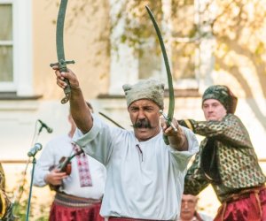Podlaska Oktawa Kultur 2014 - Koncert Teatru BEREHINYA Podlaska Oktawa Kultur 2014 - Koncert Teatru BEREHINYA