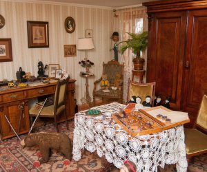 Otwarcie ekspozycji stałej "Przyjaciele z dzieciństwa"