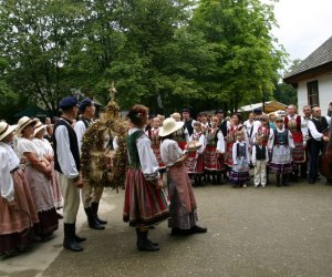 VIII PODLASKIE ŚWIĘTO CHLEBA