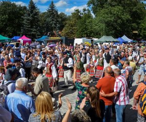 XVIII Podlaskie Święto Chleba - fotorelacja