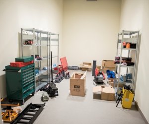 Budowa centralnego magazynu zbiorów wraz z częścią ekspozycyjną i centrum edukacyjnym – etap I