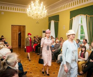 DOKĄD SIĘGAM PAMIĘCIĄ. MODA KOBIECA W LATACH 1890 - 1990" NOWA WYSTAWA CZASOWA JUŻ OTWARTA!