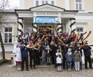 41. Konkurs Gry na Instrumentach Pasterskich im. Kazimierza Uszyńskiego - fotorelacja