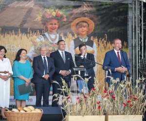 XXII Podlaskie Święto Chleba - fotorelacja