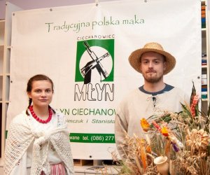 II edycja Festiwalu Chlebów Świata II edycja Festiwalu Chlebów Świata