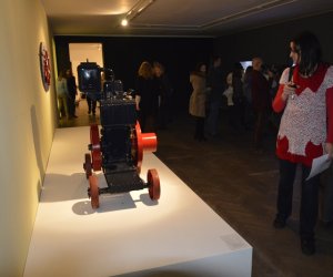 Nasze silniki w Galerii Arsenał w Białymstoku