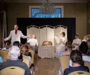 „Być Kobietą. Kobiety Podlasia i Mazowsza w latach 1918-1945” - fotorelacja z konferencji „Być Kobietą. Kobiety Podlasia i Mazowsza w latach 1918-1945” - fotorelacja z konferencji