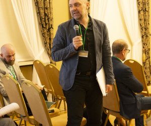 Konferencja "Wieś w Polsce i krajach sąsiednich 1944-1989. Społeczeństwo i gospodarka" - fotorelacja Konferencja "Wieś w Polsce i krajach sąsiednich 1944-1989. Społeczeństwo i gospodarka" - fotorelacja