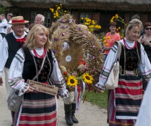 XX Podlaskie Święto Chleba - fotorelacja