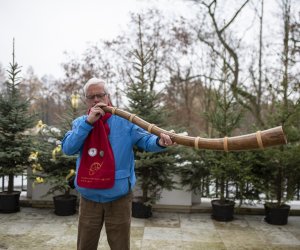 41. Konkurs Gry na Instrumentach Pasterskich im. Kazimierza Uszyńskiego - fotorelacja 41. Konkurs Gry na Instrumentach Pasterskich im. Kazimierza Uszyńskiego - fotorelacja