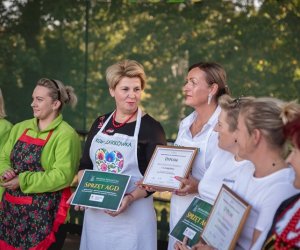 Jesień w polu i zagrodzie - fotorelacja Jesień w polu i zagrodzie - fotorelacja