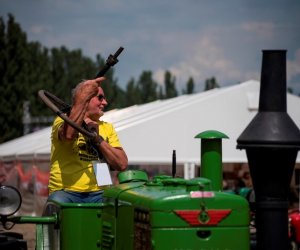 Muzeum na Pikniku Poznaj Dobrą Żywność Muzeum na Pikniku Poznaj Dobrą Żywność