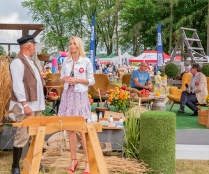 "Piknik Poznaj Dobrą Żywność" - Służewiec - 26 maja 2024 r. - fotorelacja "Piknik Poznaj Dobrą Żywność" - Służewiec - 26 maja 2024 r. - fotorelacja