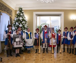 43. Konkurs Gry na Instrumentach Pasterskich im. Kazimierza Uszyńskiego 43. Konkurs Gry na Instrumentach Pasterskich im. Kazimierza Uszyńskiego