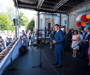 XVIII Podlaskie Święto Chleba - fotorelacja XVIII Podlaskie Święto Chleba - fotorelacja