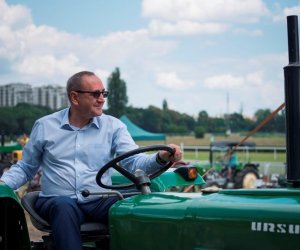 Muzeum na Pikniku Poznaj Dobrą Żywność Muzeum na Pikniku Poznaj Dobrą Żywność
