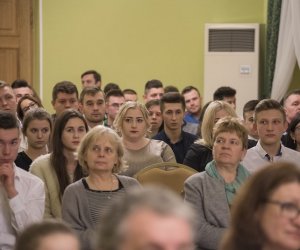 Wieczór poezji z Celiną Mioduszewską - fotorelacja Wieczór poezji z Celiną Mioduszewską - fotorelacja