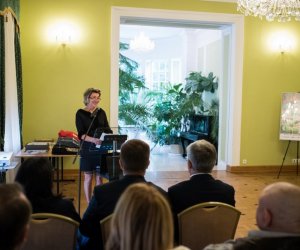 Podsumowanie Konkursu na Najlepiej Zachowany Zabytek Wiejskiego Budownictwa Drewnianego w Woj. Podlaskim w 2017 r. - fotorelacja