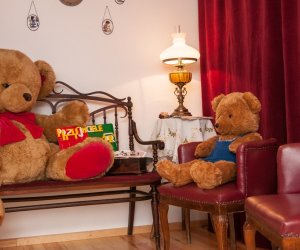 Otwarcie ekspozycji stałej "Przyjaciele z dzieciństwa"