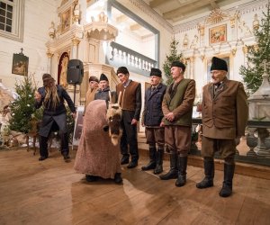 Regionalny Przegląd Zespołów Kolędniczych - fotorelacja Regionalny Przegląd Zespołów Kolędniczych - fotorelacja