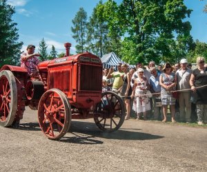 XV Podlaskie Święta Chleba w Muzeum Rolnictwa im. ks. Krzysztofa Kluka w Ciechanowcu XV Podlaskie Święta Chleba w Muzeum Rolnictwa im. ks. Krzysztofa Kluka w Ciechanowcu