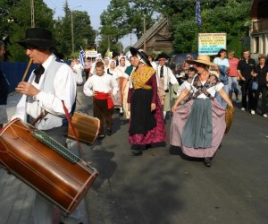 I Międzynarodowy Festiwal Folkloru "Podlaskie Spotkania" I Międzynarodowy Festiwal Folkloru "Podlaskie Spotkania"
