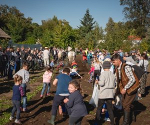 Jesień w polu i zagrodzie - fotorelacja Jesień w polu i zagrodzie - fotorelacja